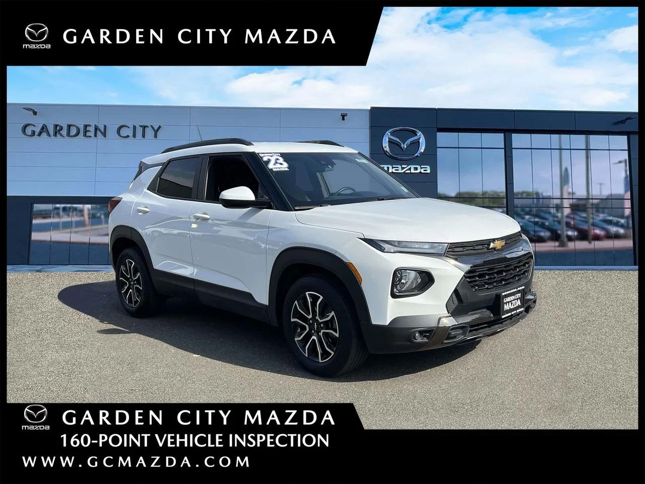2023 Chevrolet Trailblazer Activ's photo