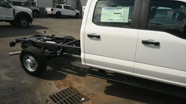 New 2026 White Ford XL image 6