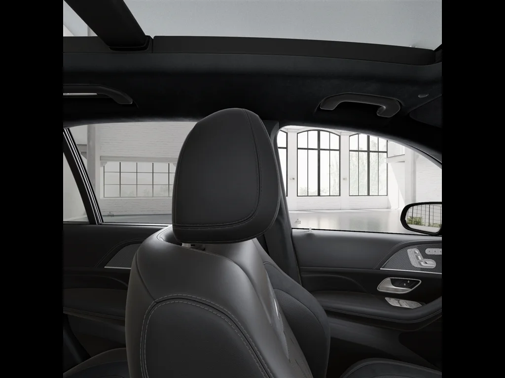 New 2026 Obsidian Black Metallic Mercedes-Benz AMG® GLE 63 S 4MATIC+ SUV image 43