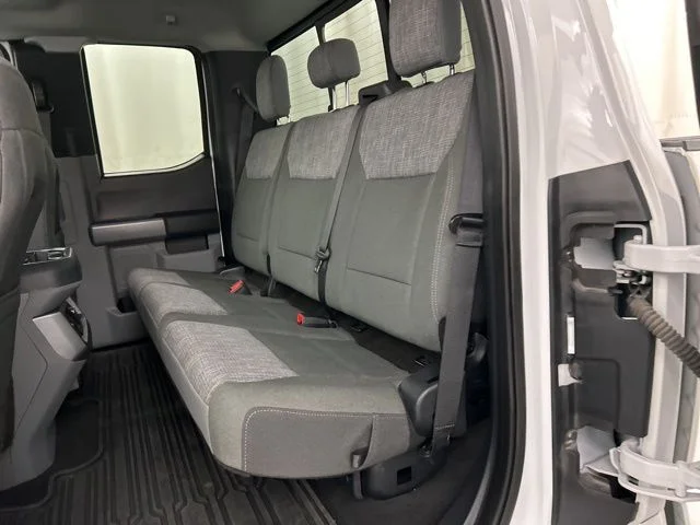 Used 2023 White Ford XLT image 23