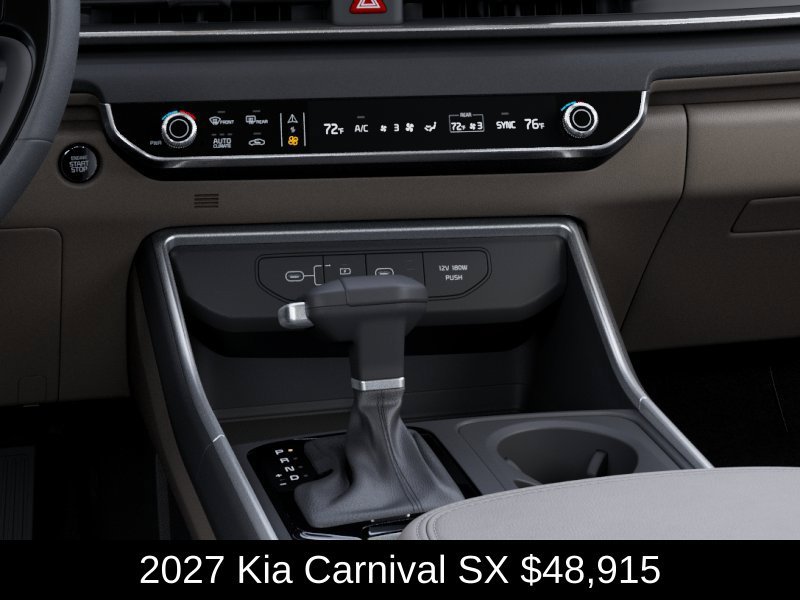 New 2027 Snow White Pearl Kia SX image 23