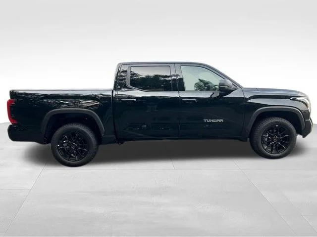 Certified Used 2025 Black Toyota SR5 image 6