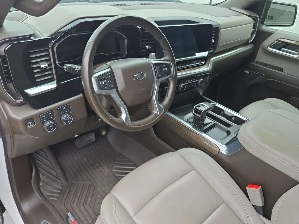 2024 Chevrolet Silverado 1500 LT Trail Boss - Photo 10