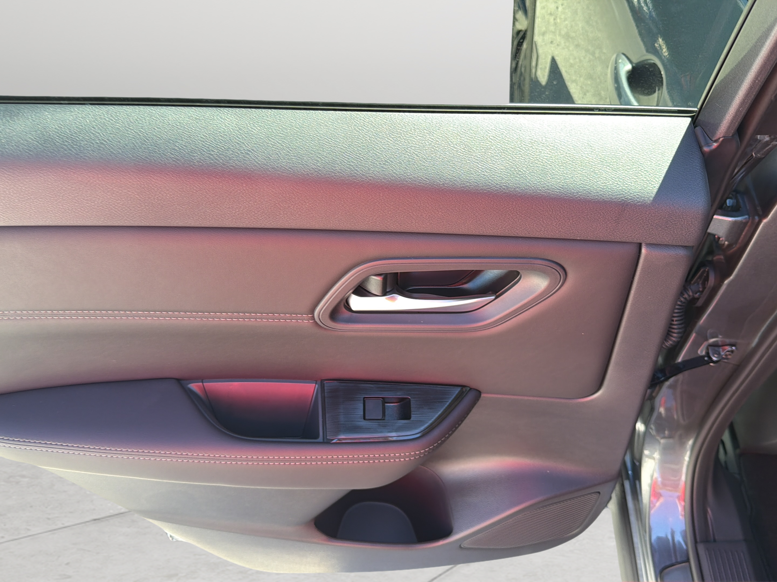 New 2026 Gray Nissan Dark Armor image 41