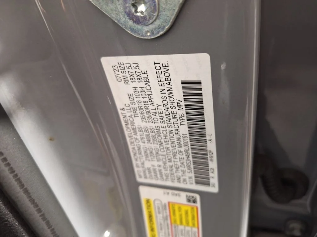 Certified Used 2024  Honda EX image 31