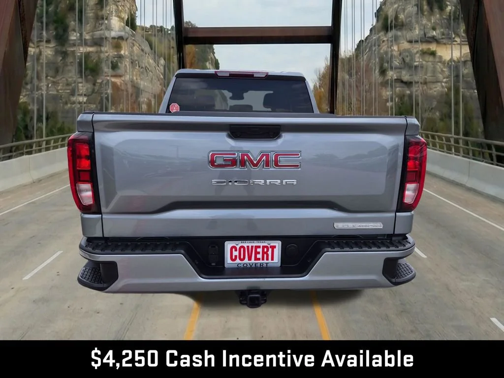 New 2026 Sterling Metallic GMC Elevation image 9