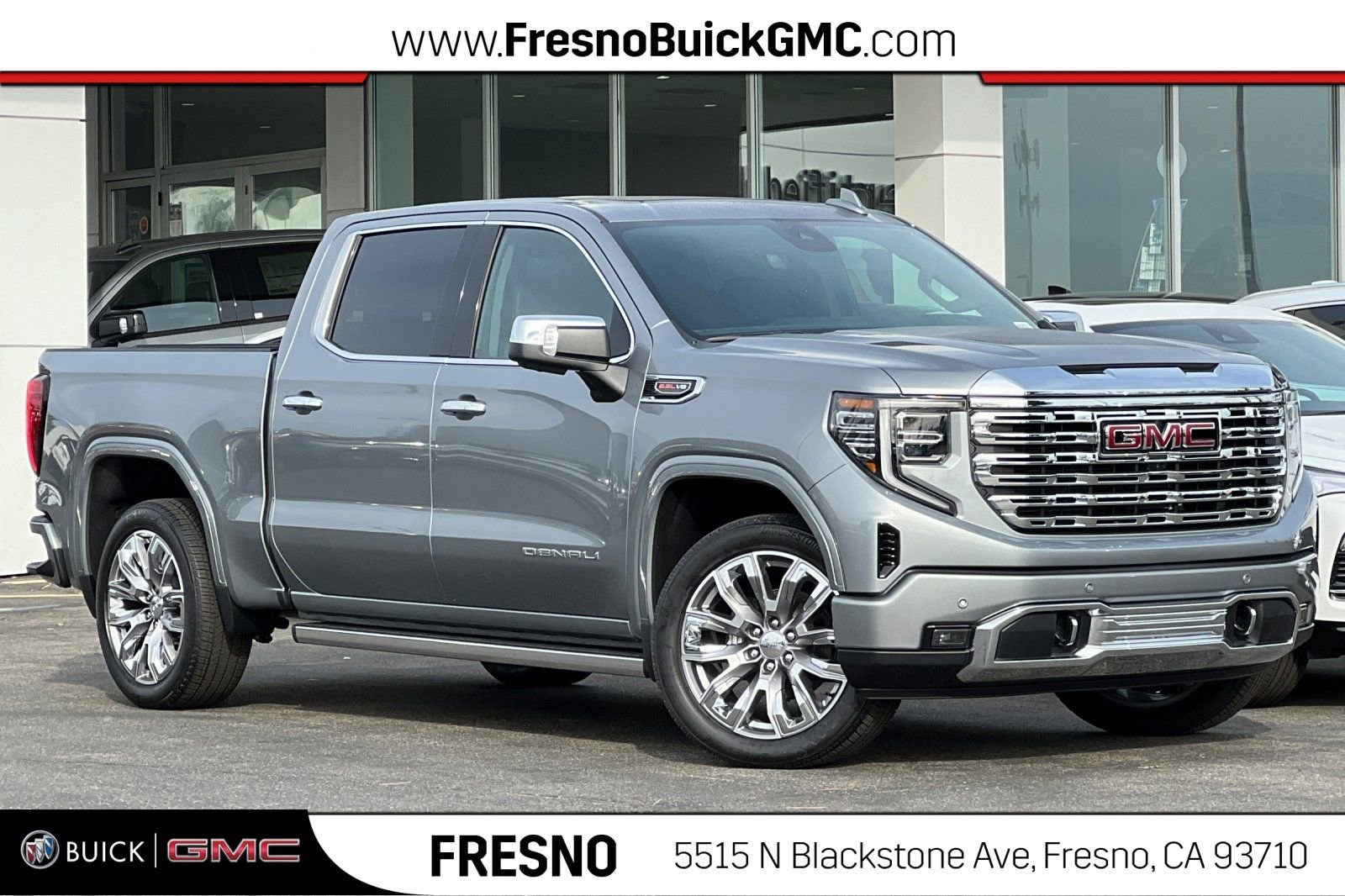 2026 GMC Sierra 1500