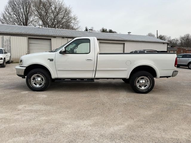 Used 1998 Ford F-150 XLT with VIN 1FTRF18L3WKB17210 for sale in Mount Sterling, KY