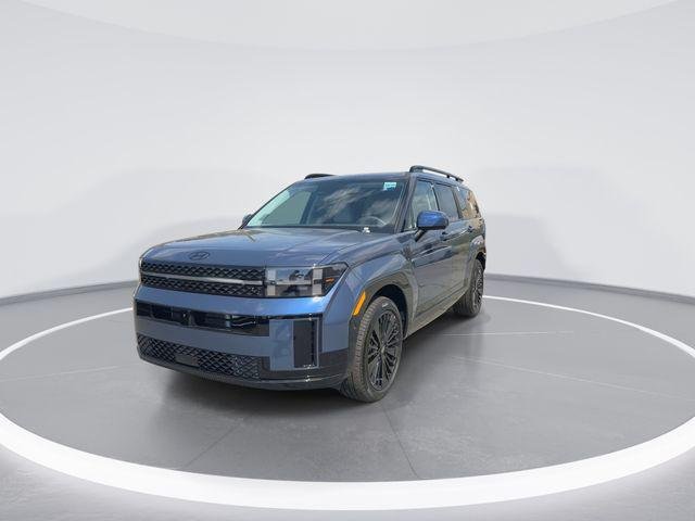 New 2026 Blue Hyundai Calligraphy image 3
