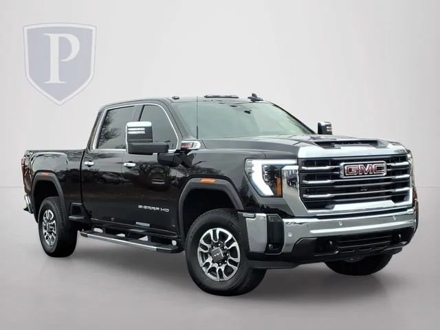 2025 GMC Sierra 2500HD