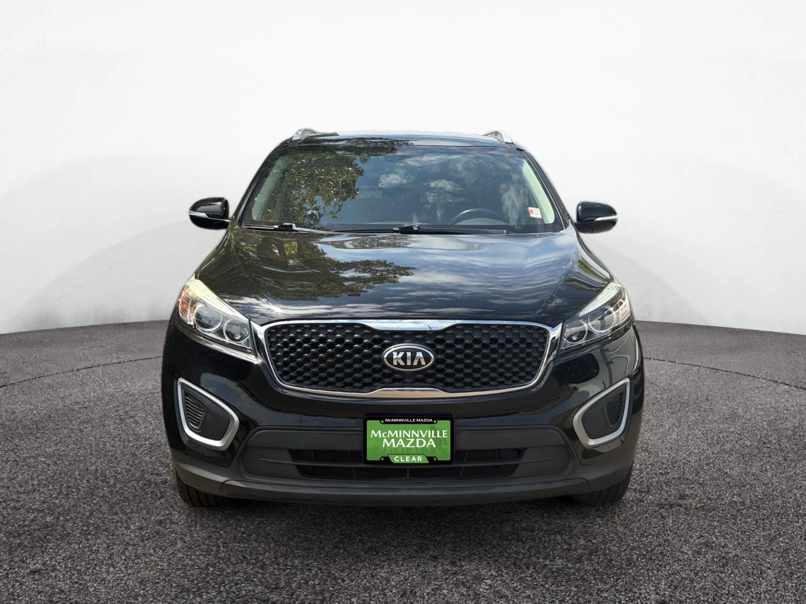 Used 2017 Black Kia LX image 7