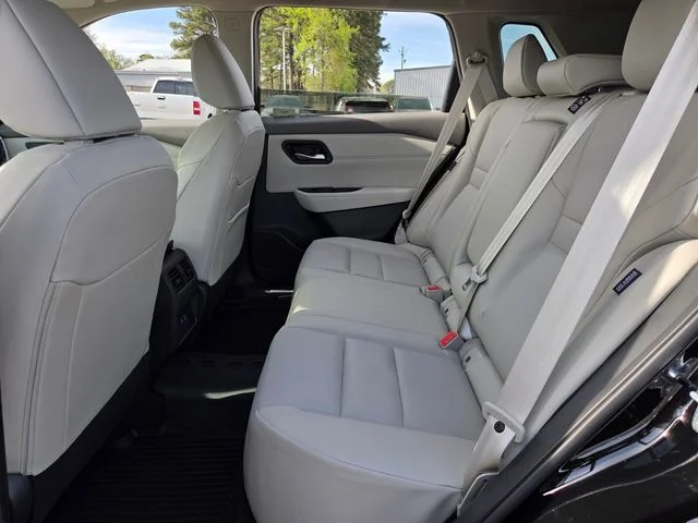 New 2026 Black Nissan Dark Armor image 13