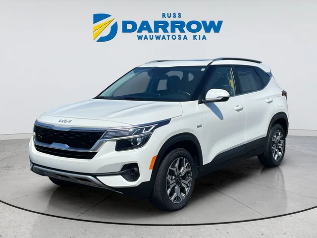 2023 Kia Seltos EX
