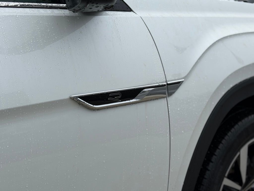 New 2026 White Volkswagen SEL Premium R-Line image 12