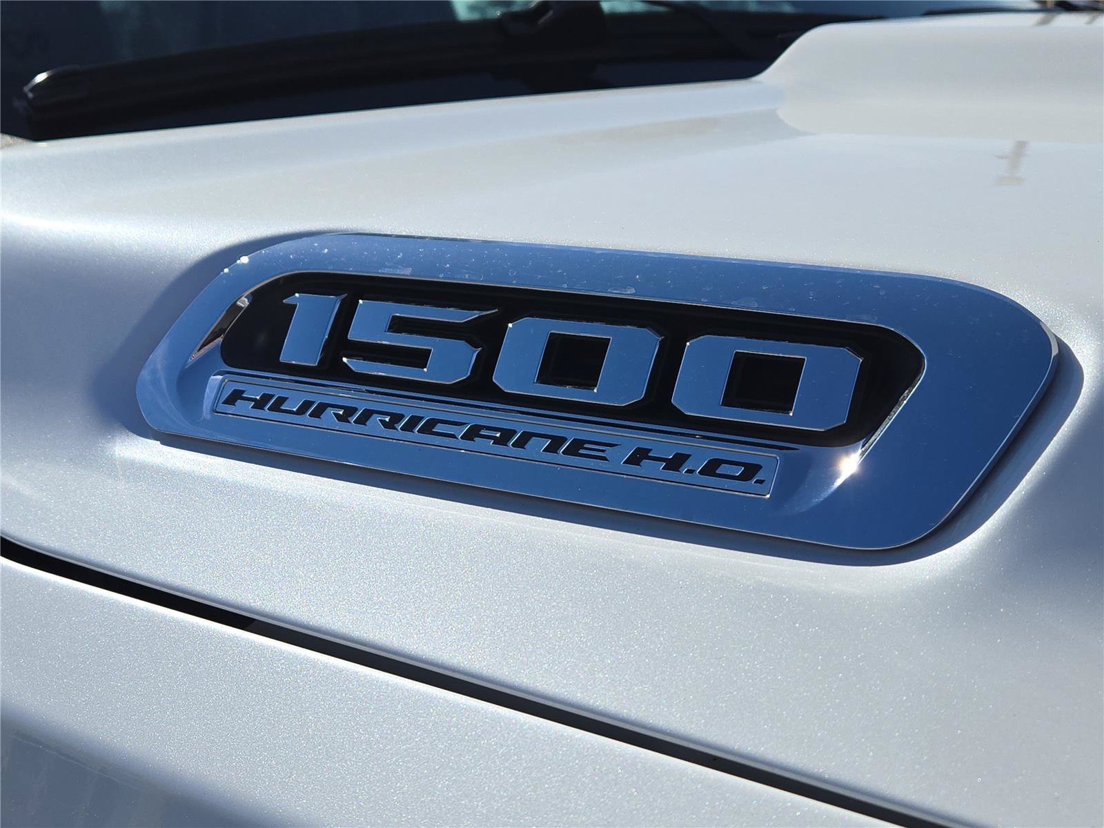 New 2026 Ivory White Tri-Coat Pearlcoat Ram Limited image 4