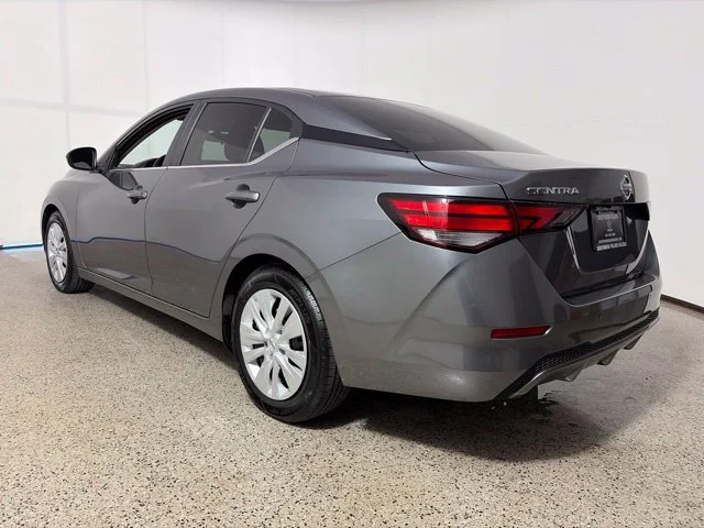 Used 2023 Gray Nissan S image 11