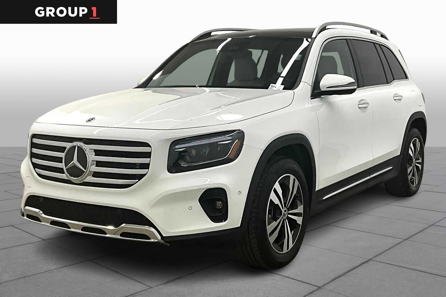 2026 Mercedes-Benz GLB GLB 250