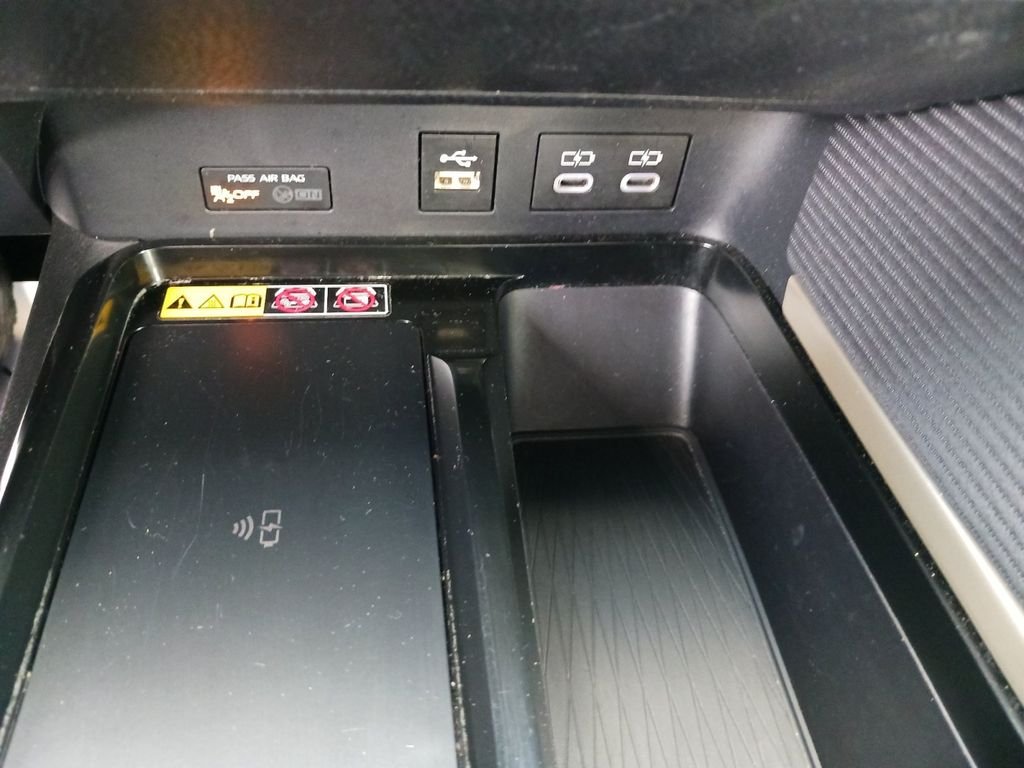 Used 2025 Blue Toyota SE image 24