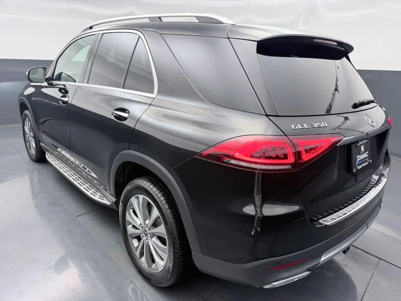Used 2023  Mercedes-Benz GLE 350 4MATIC® Sport Utility 4D image 5