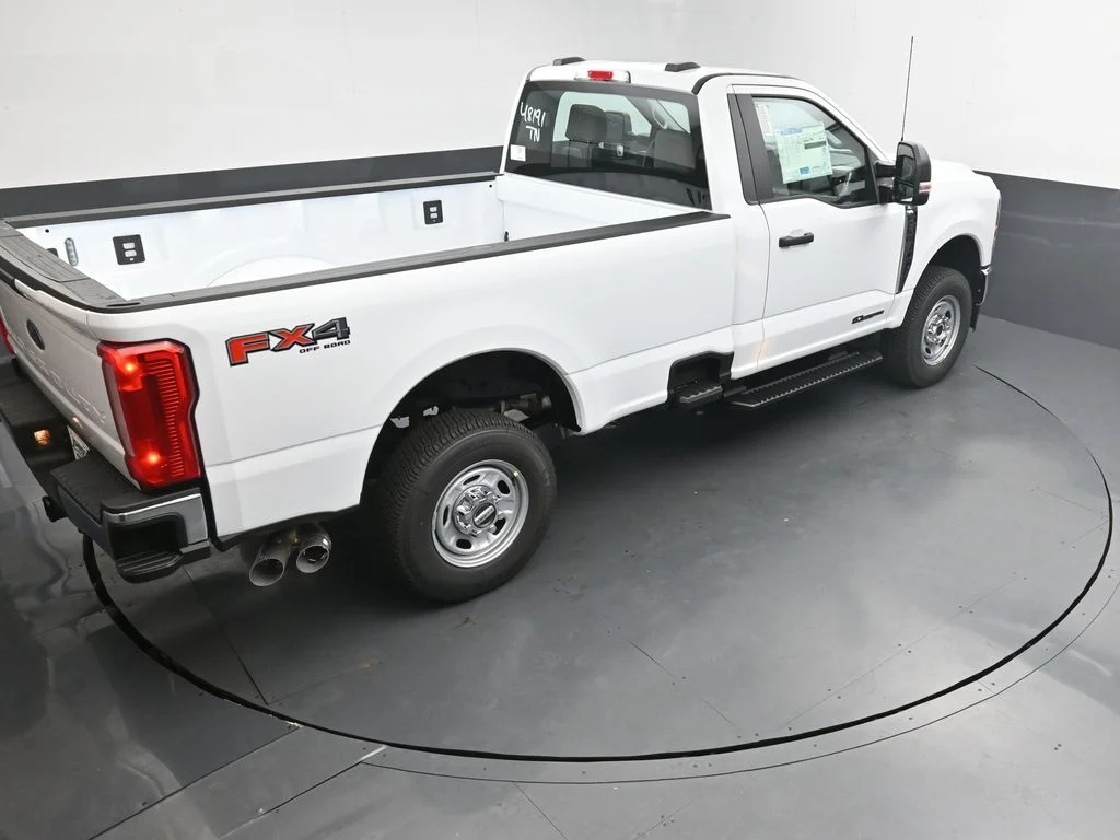New 2026 Oxford White Ford F-250® XL image 20