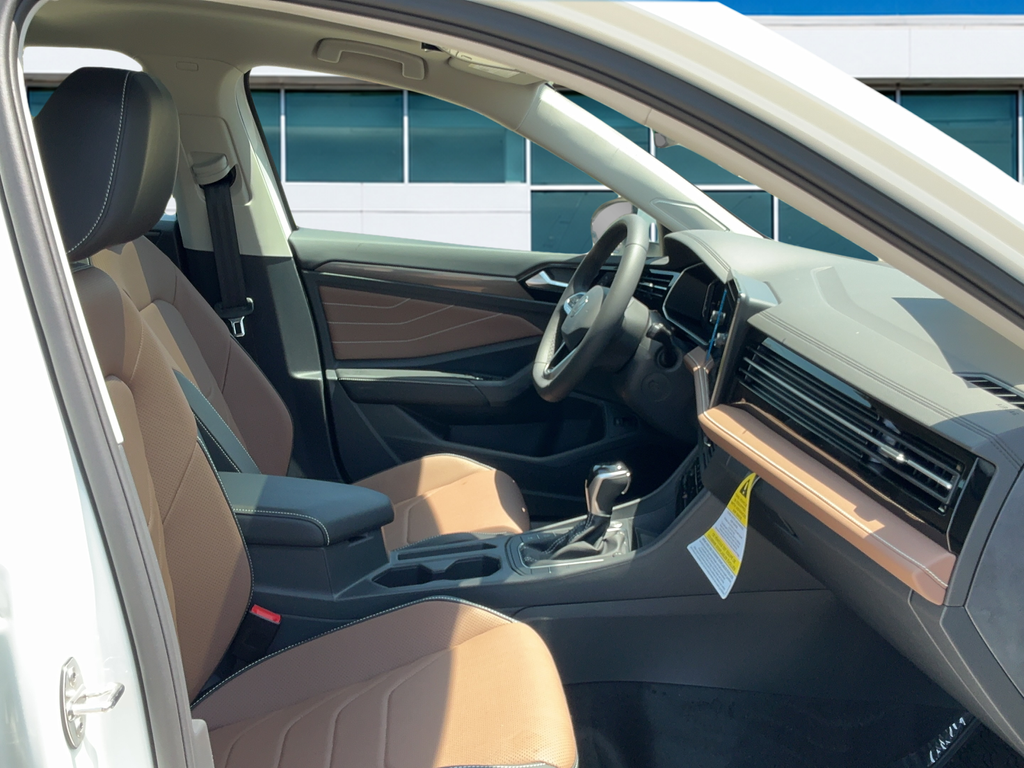 New 2026 White Volkswagen 1.5T SEL image 10