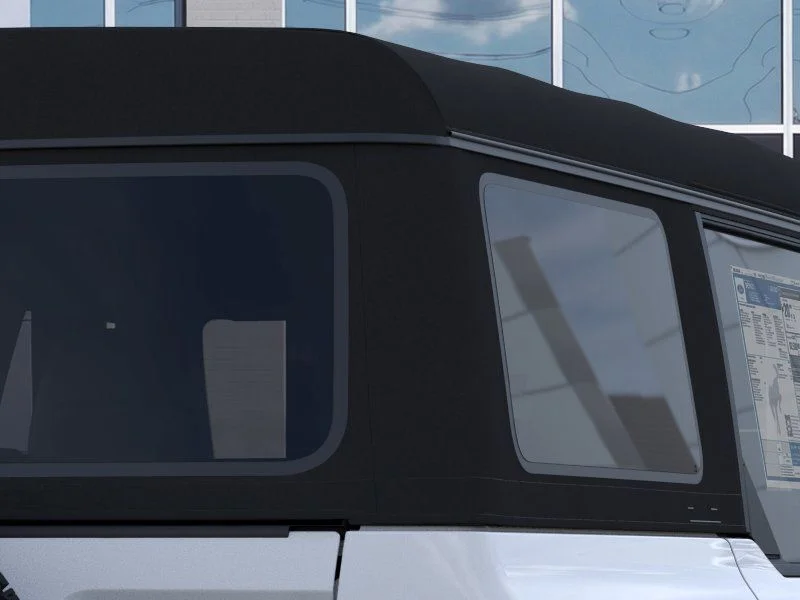 New 2026 White Ford Big Bend image 25