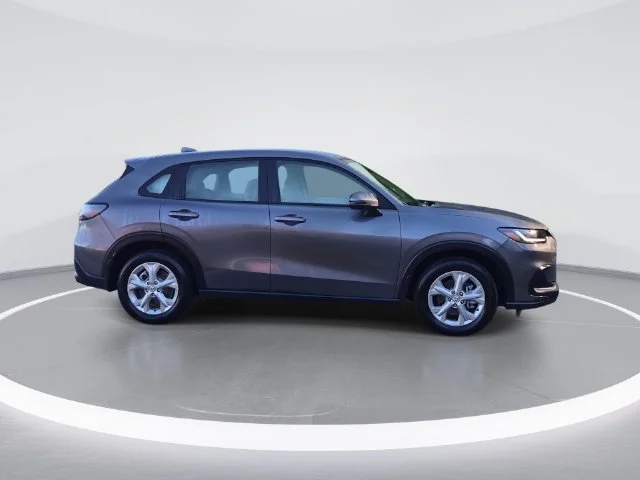 Used 2025 Gray Honda LX image 9