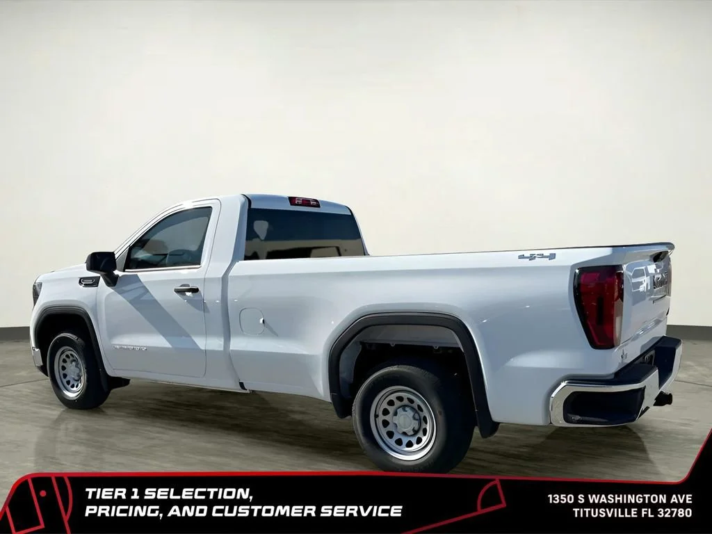 New 2026 Summit White GMC Pro image 5