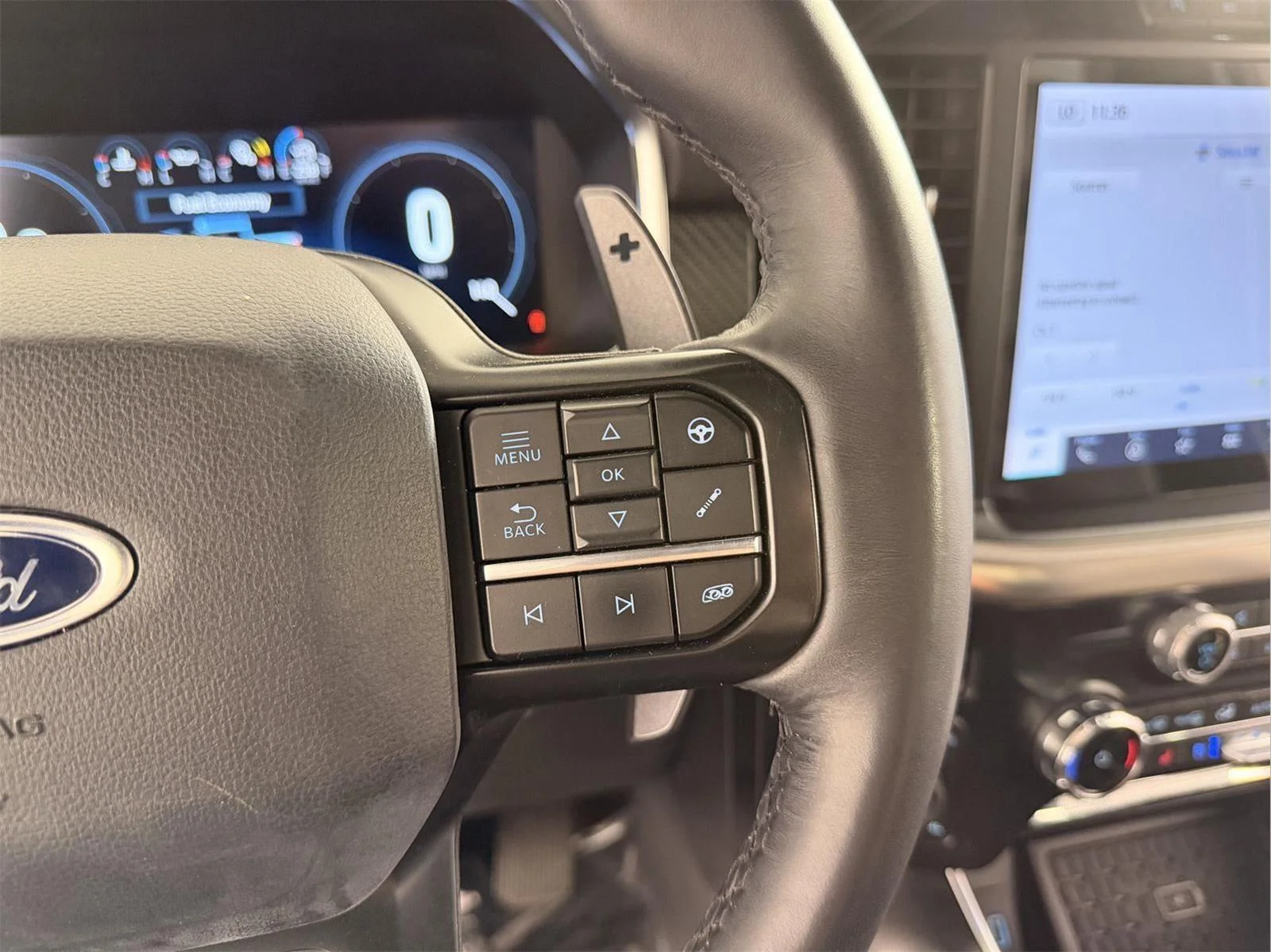 Used 2023 Iconic Silver Ford Raptor image 27