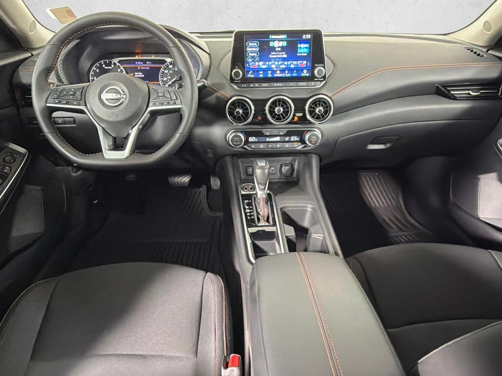 Used 2025 Super Black Nissan SR image 22