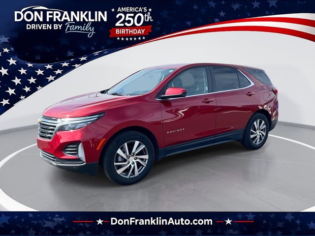 2024 Chevrolet Equinox LT
