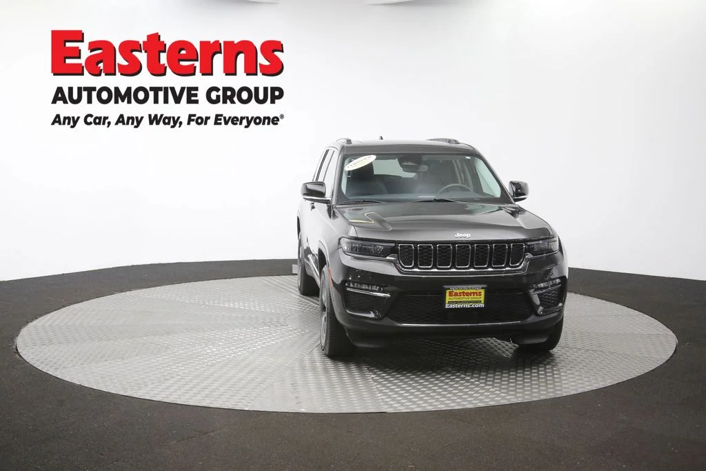 Used 2024 Brown Jeep 4xe image 51