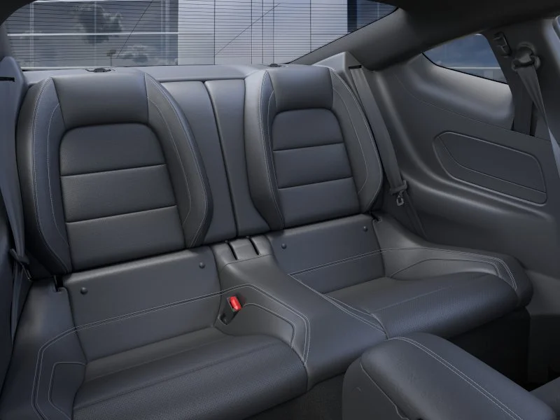 New 2026 Shadow Black Ford EcoBoost® Premium Fastback image 11