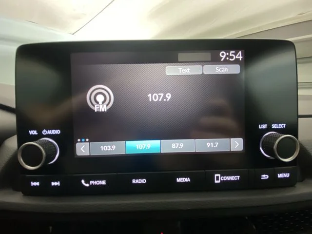 Used 2025 Gray Honda EX image 16