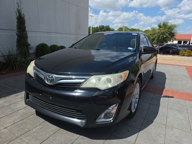2013 Toyota Camry XLE