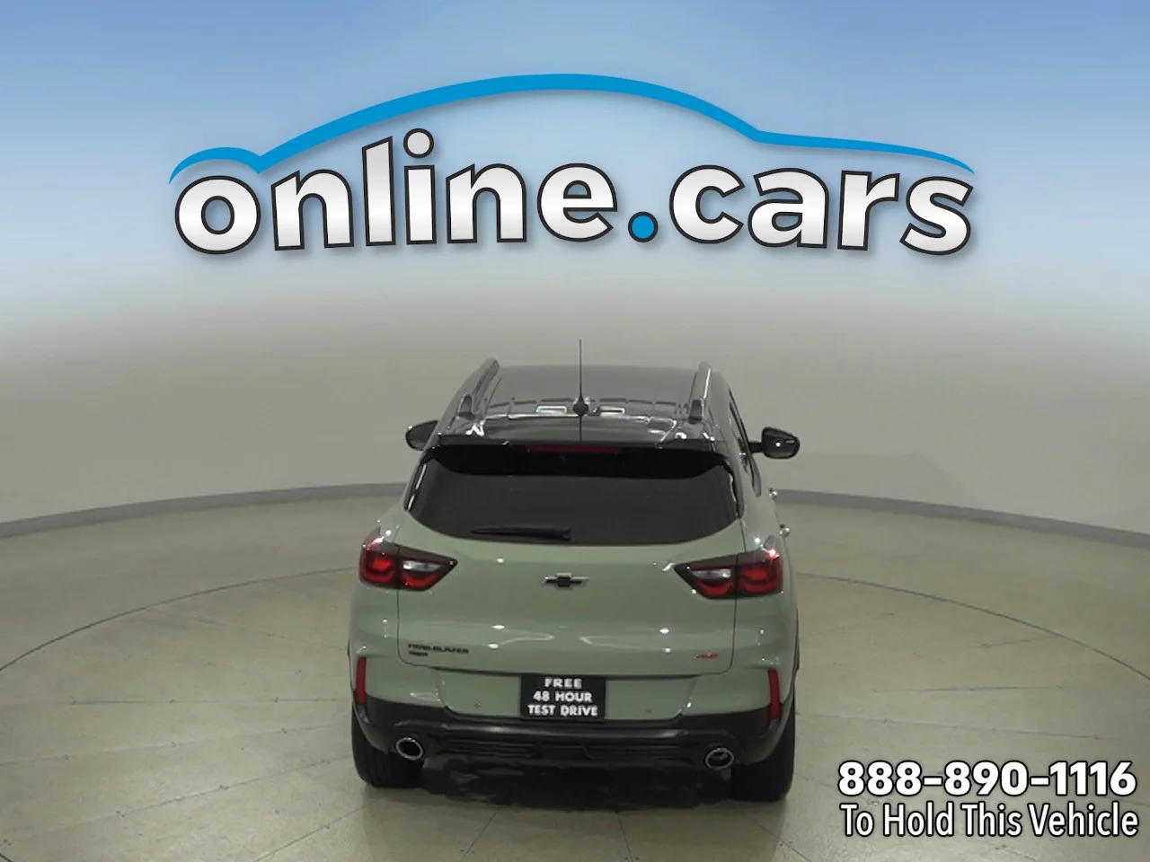 Used 2024 Green Chevrolet RS image 23