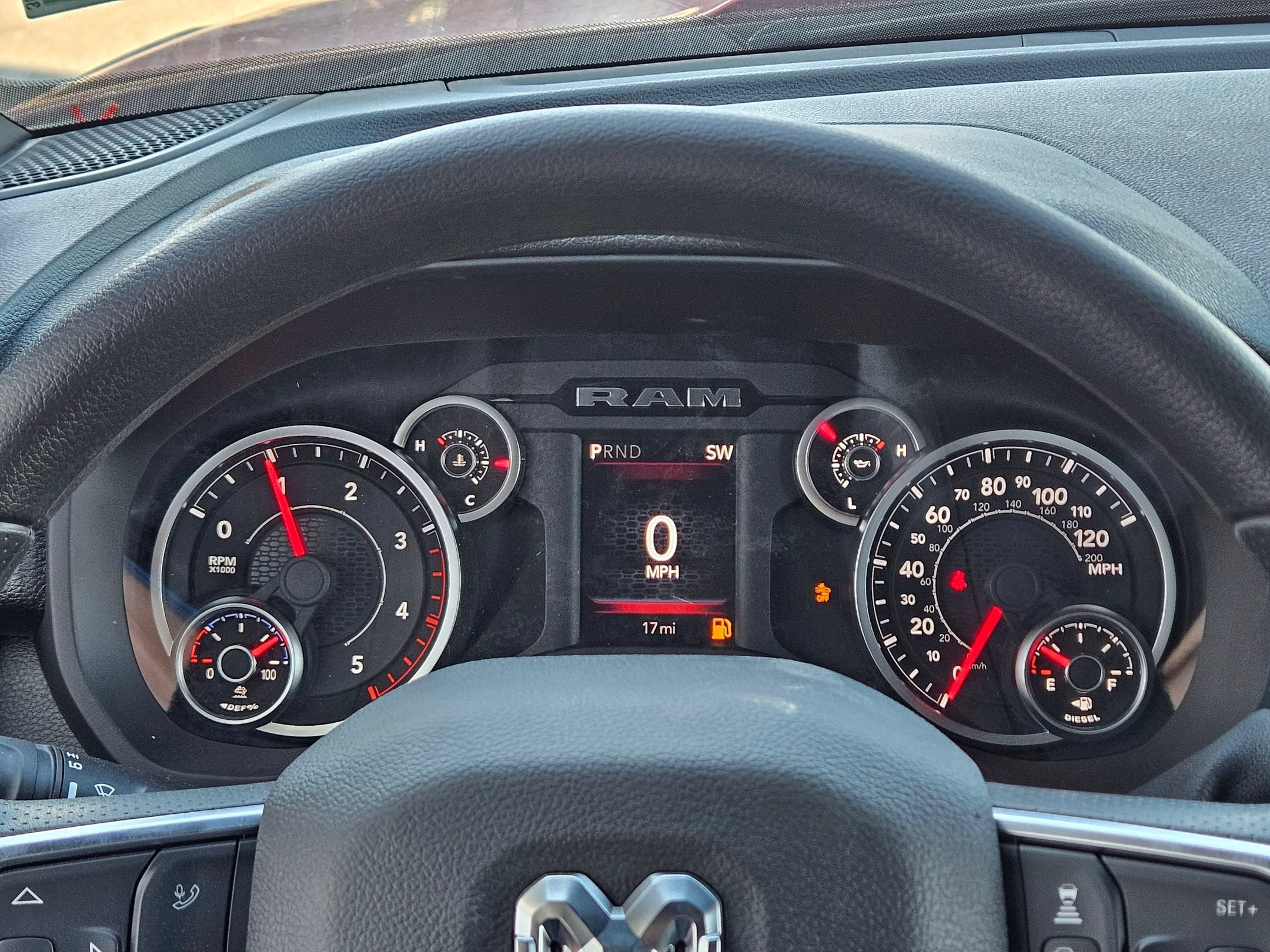 2026 RAM 2500 Tradesman - Photo 14