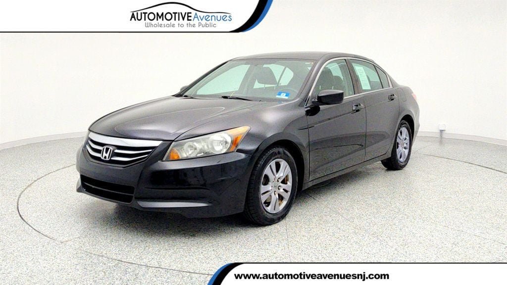 2012 Honda Accord SE