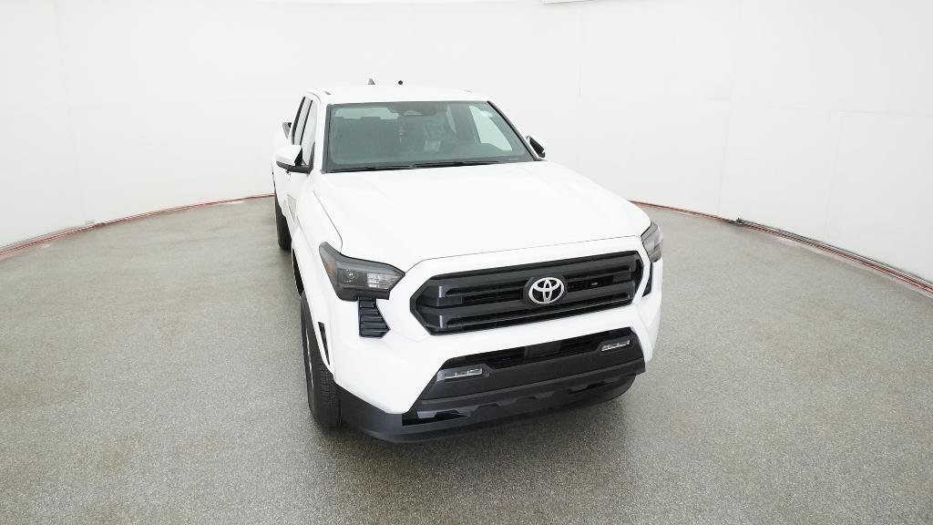 New 2026 Ice Cap Toyota SR5 image 8