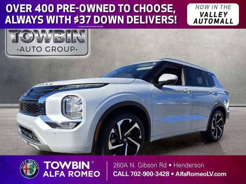 2024 Mitsubishi Outlander