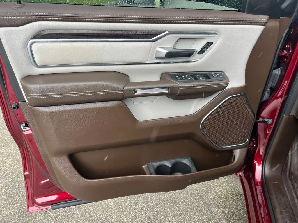 Certified Used 2025 Red Ram Laramie image 43