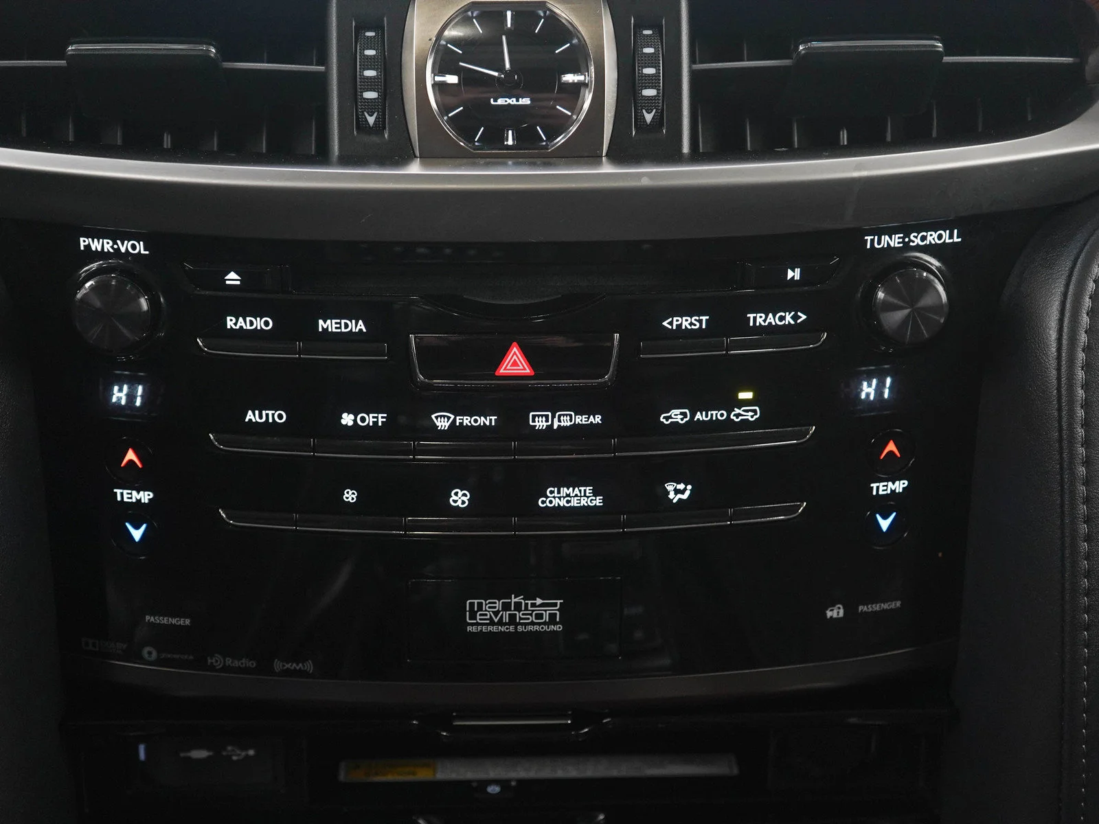 Used 2018 Silver Lexus 570 image 21