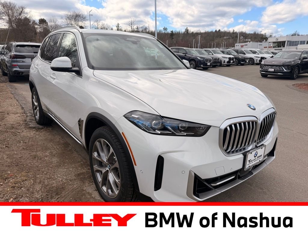 2026 BMW X5 xDrive40i's photo