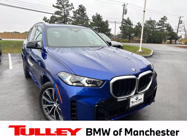 2026 BMW X5 M60i