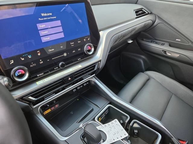 New 2026 Celestial Silver Metallic Lexus LUXURY AWD image 39
