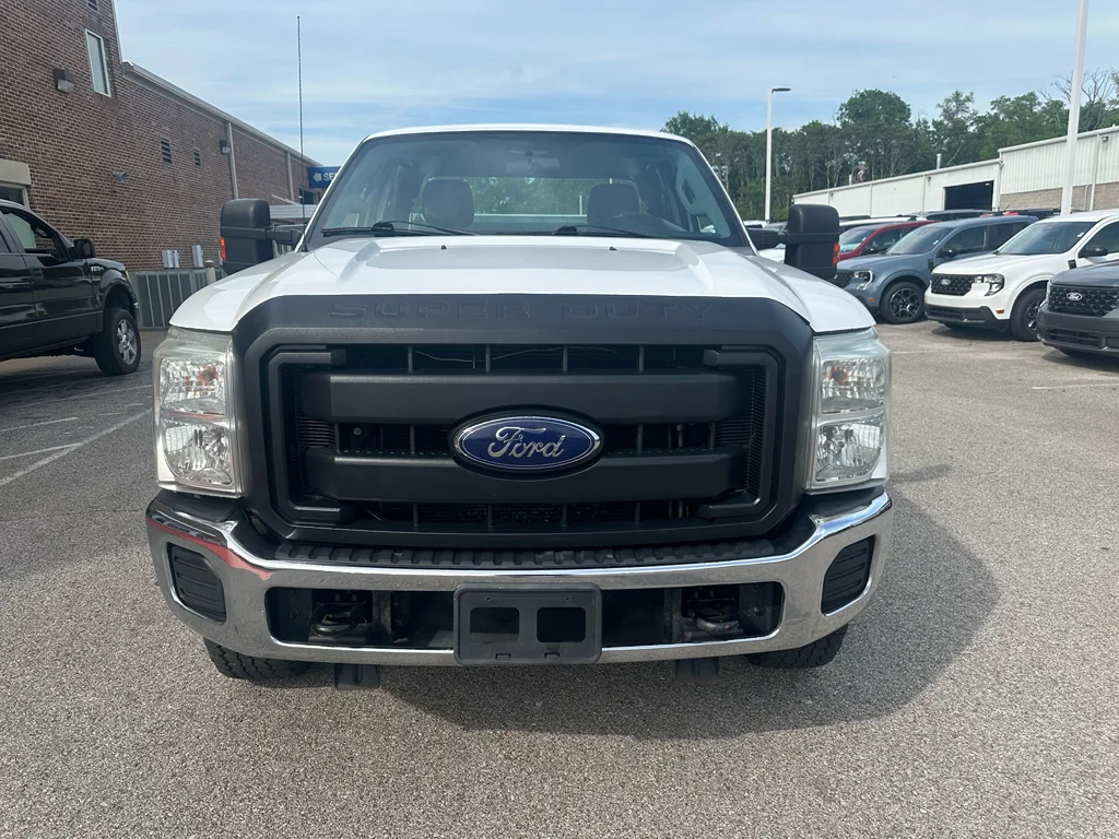 Used 2015 Ford F-250 Super Duty XL with VIN 1FT7X2B63FEA12808 for sale in Pulaski, TN
