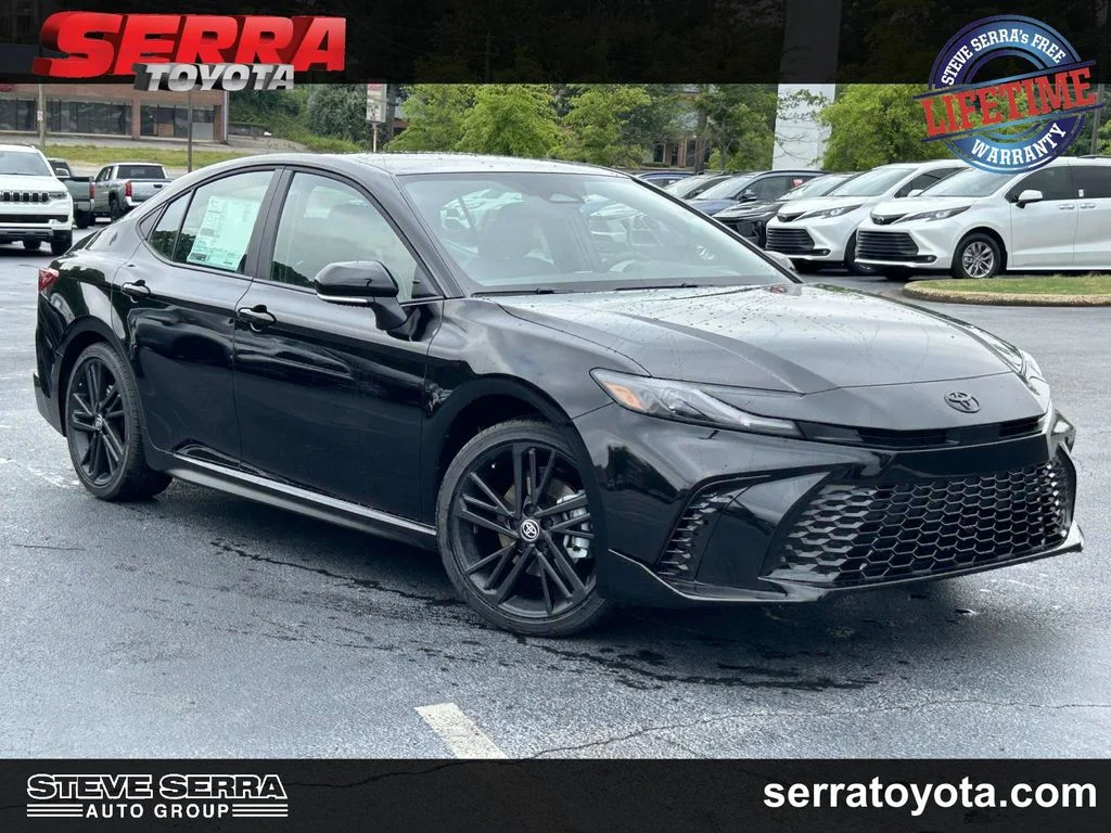 2026 Toyota Camry