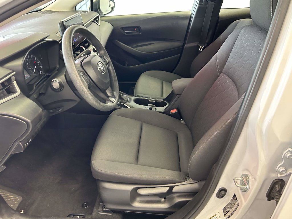 Certified Used 2023 White Toyota LE image 15