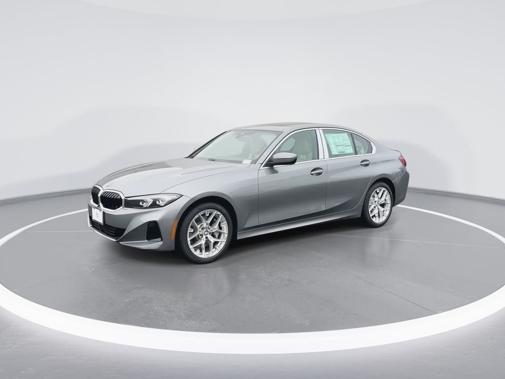 Used 2026 Gray BMW 330i xDrive image 4
