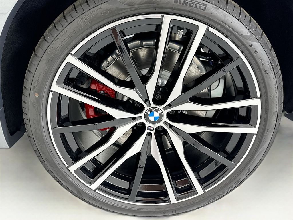 New 2026 Gray Metallic BMW M60i image 30